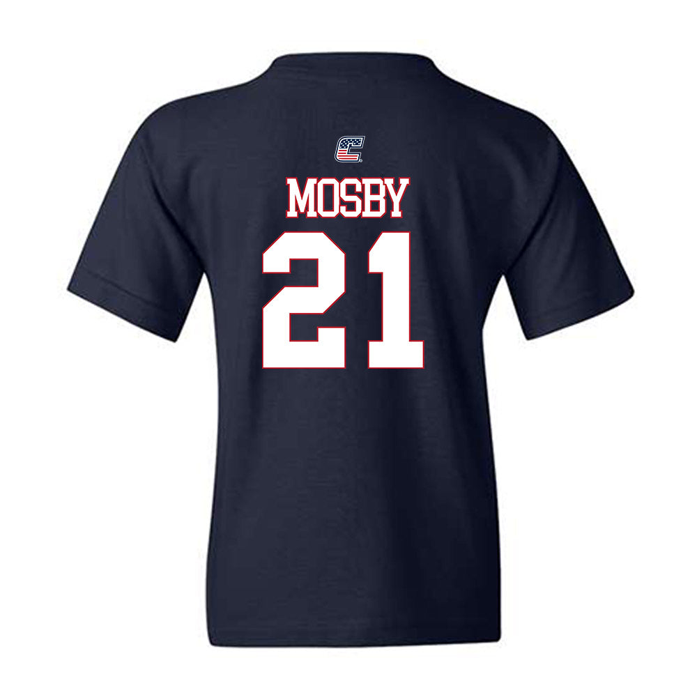 UTC - NCAA Football : Jaylen Mosby - Military Appreciation Youth T-Shirt-1
