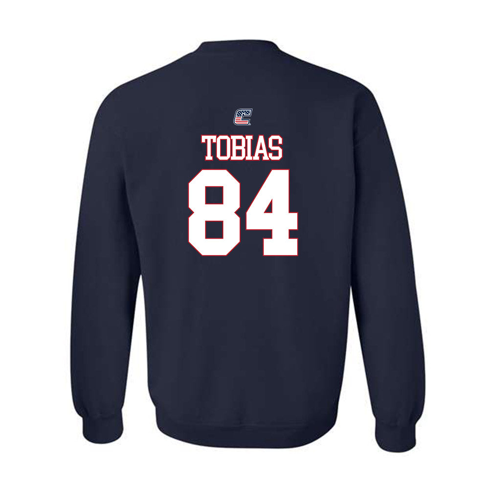 UTC - NCAA Football : Hayne Tobias - Military Appreciation Crewneck Sweatshirt-1