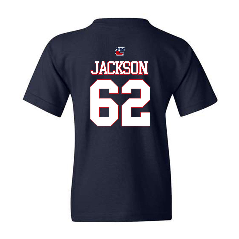 UTC - NCAA Football : Tracy Jackson - Military Appreciation Youth T-Shirt