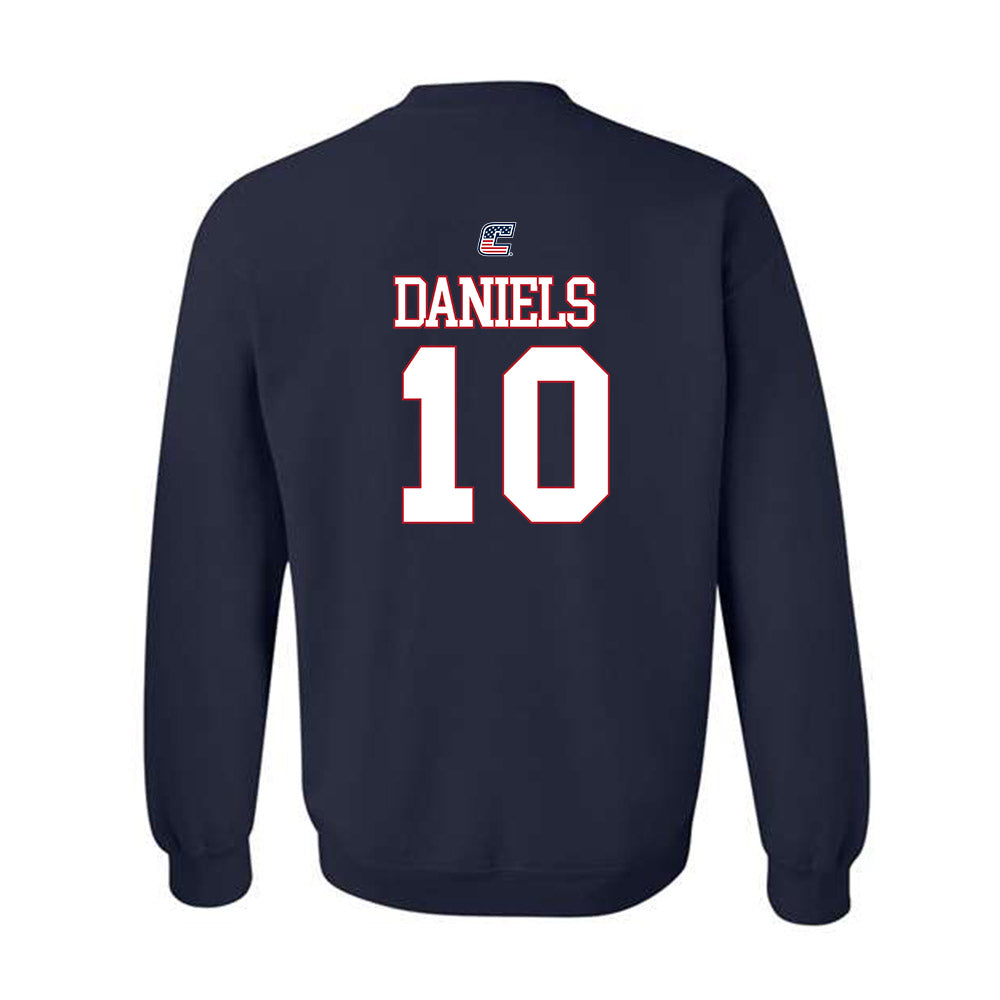 UTC - NCAA Football : Orlando Daniels - Military Appreciation Crewneck Sweatshirt-1