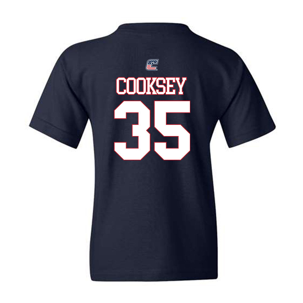 UTC - NCAA Football : Martez Cooksey - Military Appreciation Youth T-Shirt