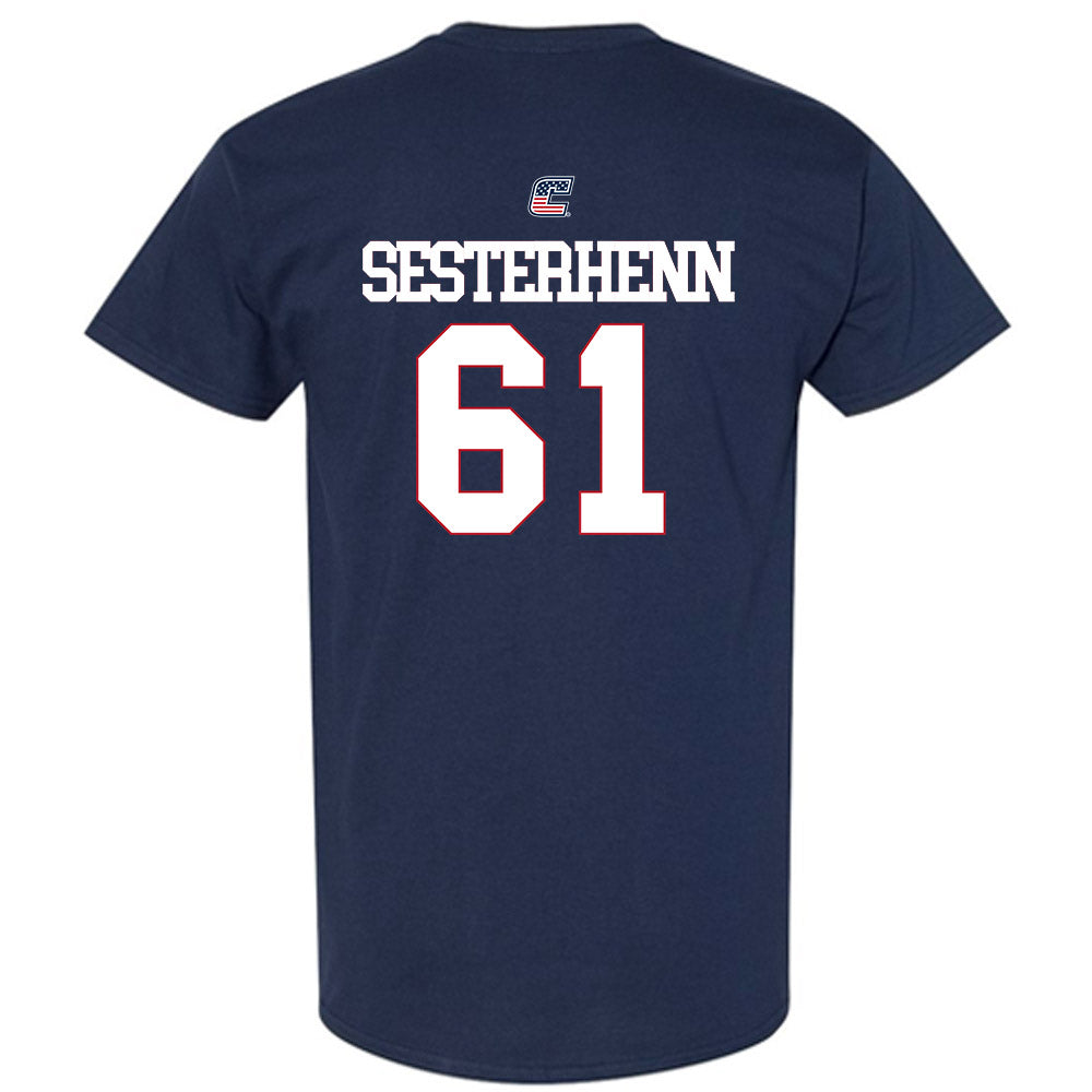 UTC - NCAA Football : Peter Sesterhenn - Military Appreciation T-Shirt