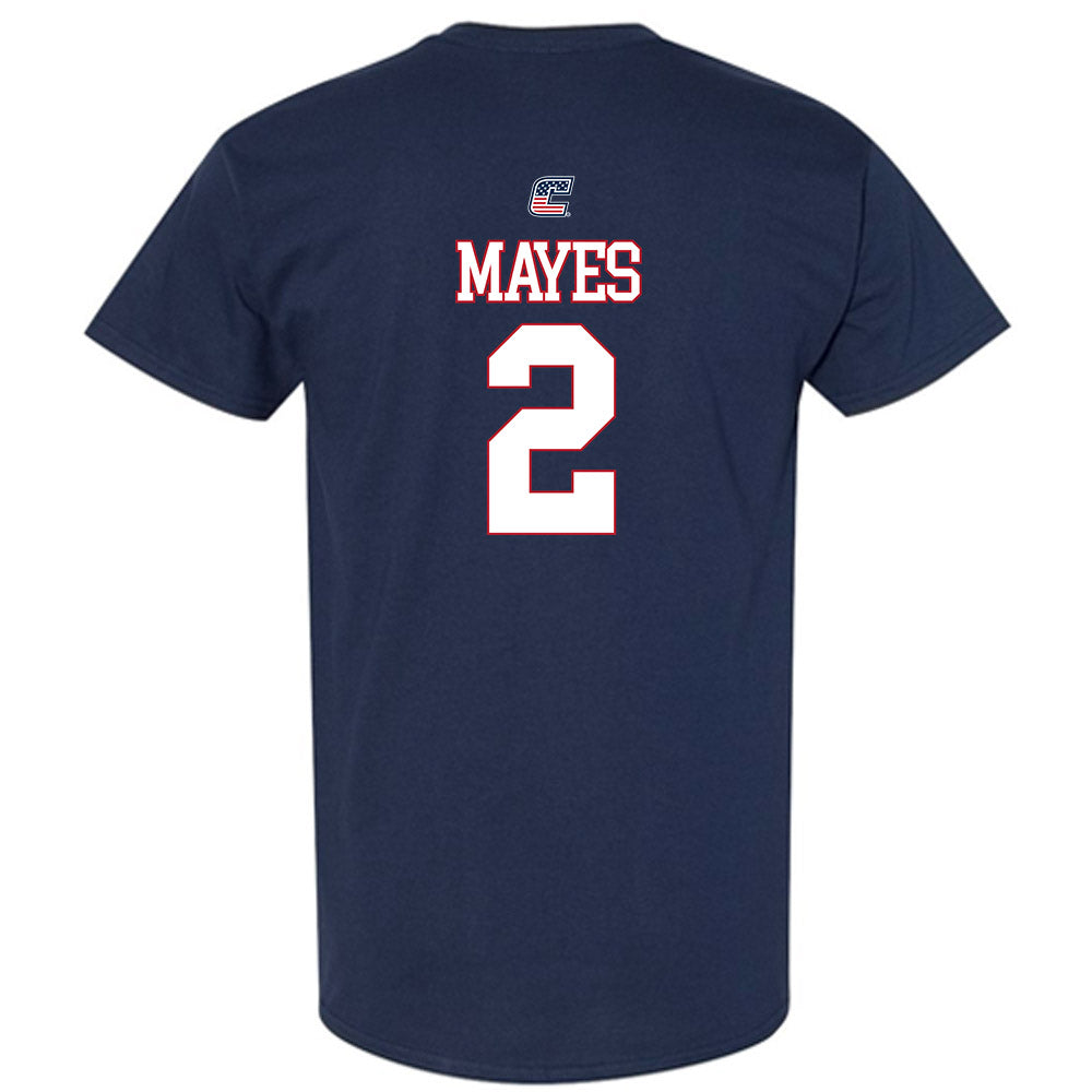 UTC - NCAA Football : Jamoi Mayes - Military Appreciation T-Shirt