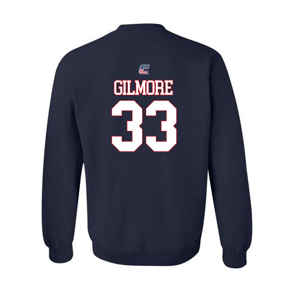 UTC - NCAA Football : Jestin Gilmore - Military Appreciation Crewneck Sweatshirt