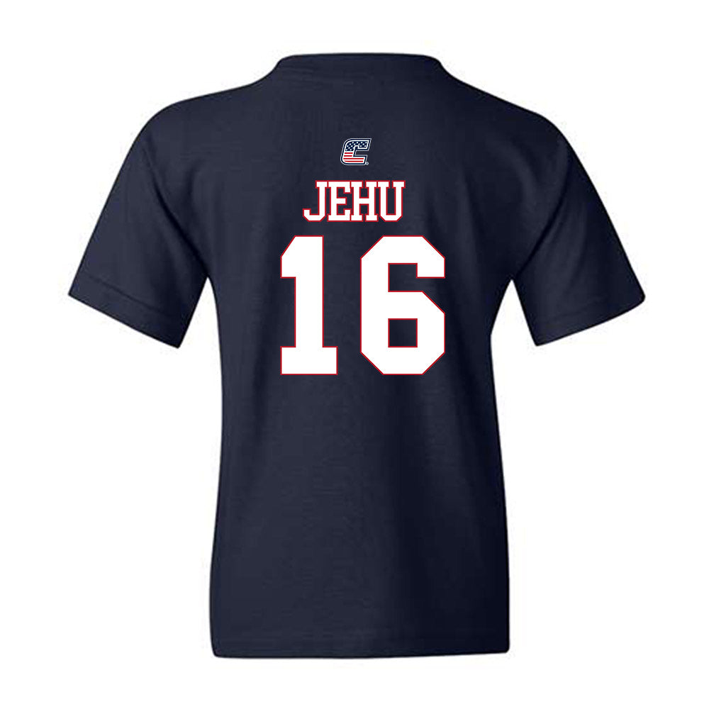 UTC - NCAA Football : Heath Jehu - Military Appreciation Youth T-Shirt-1