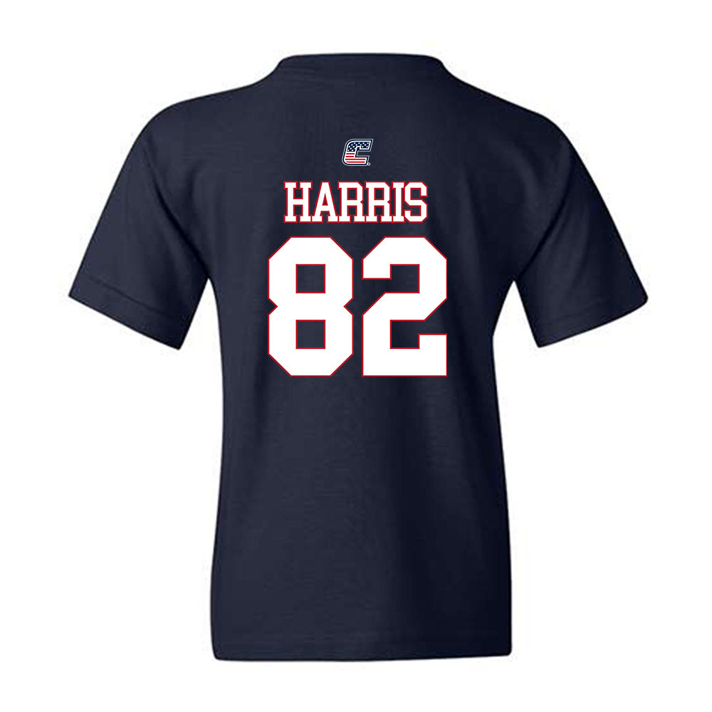 UTC - NCAA Football : KaJuan Harris - Military Appreciation Youth T-Shirt-1