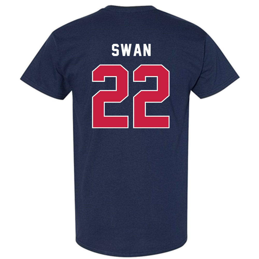 MSU Denver - NCAA Baseball : Carter Swan - Classic Shersey T-Shirt-1