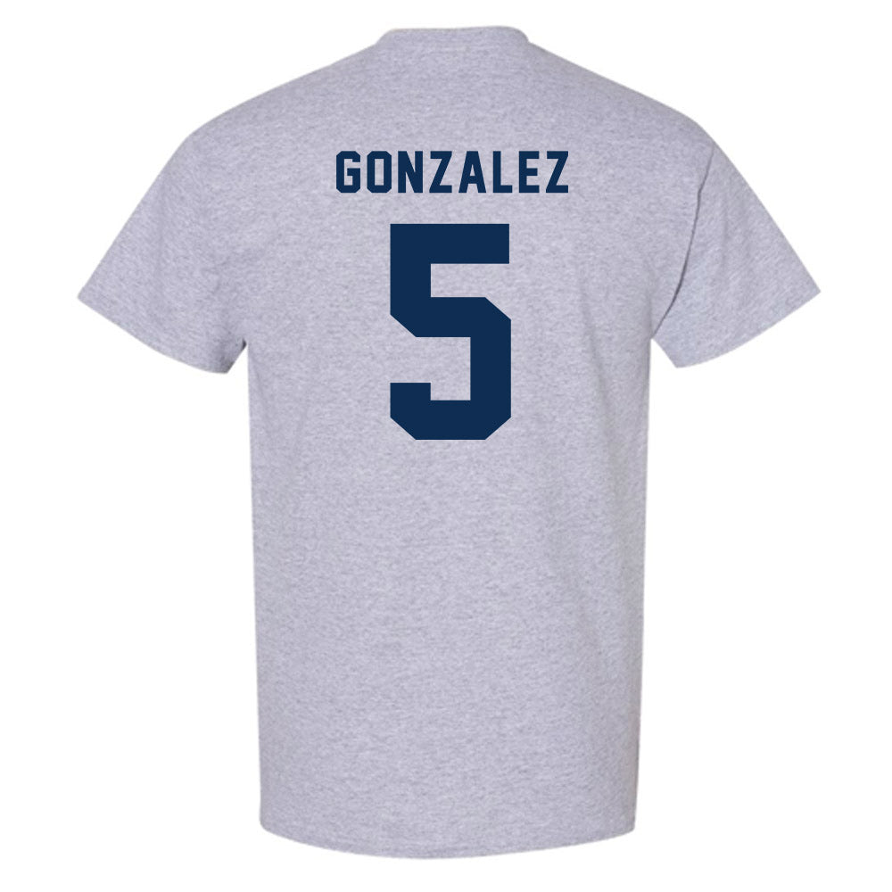 MSU Denver - NCAA Women's Soccer : Meg Gonzalez - Classic Shersey T-Shirt-1