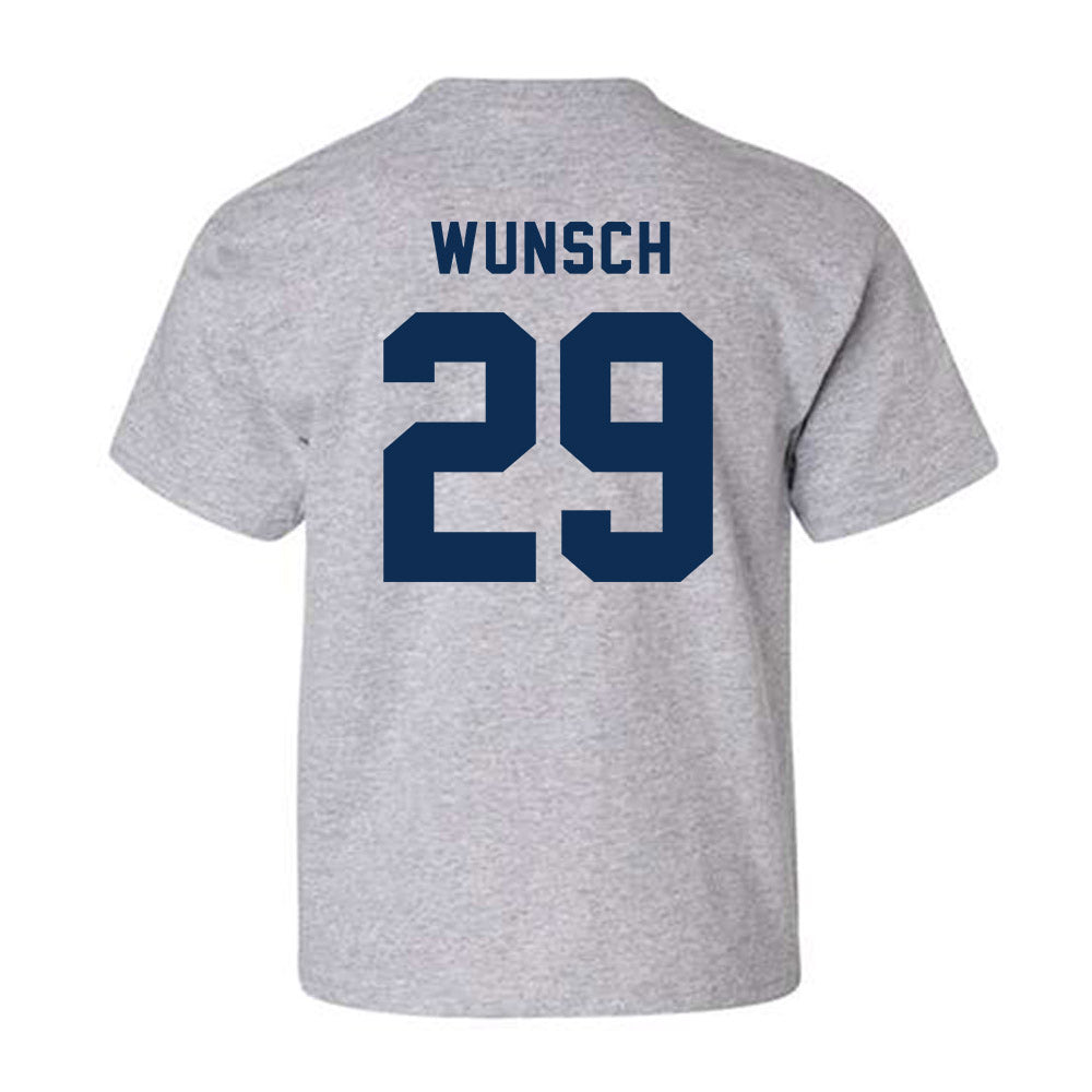 MSU Denver - NCAA Men's Soccer : Gavin Wunsch - Classic Shersey Youth T-Shirt-1