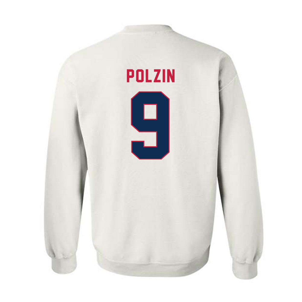 MSU Denver - NCAA Women's Volleyball : Kailyn Polzin - Crewneck Sweatshirt-1