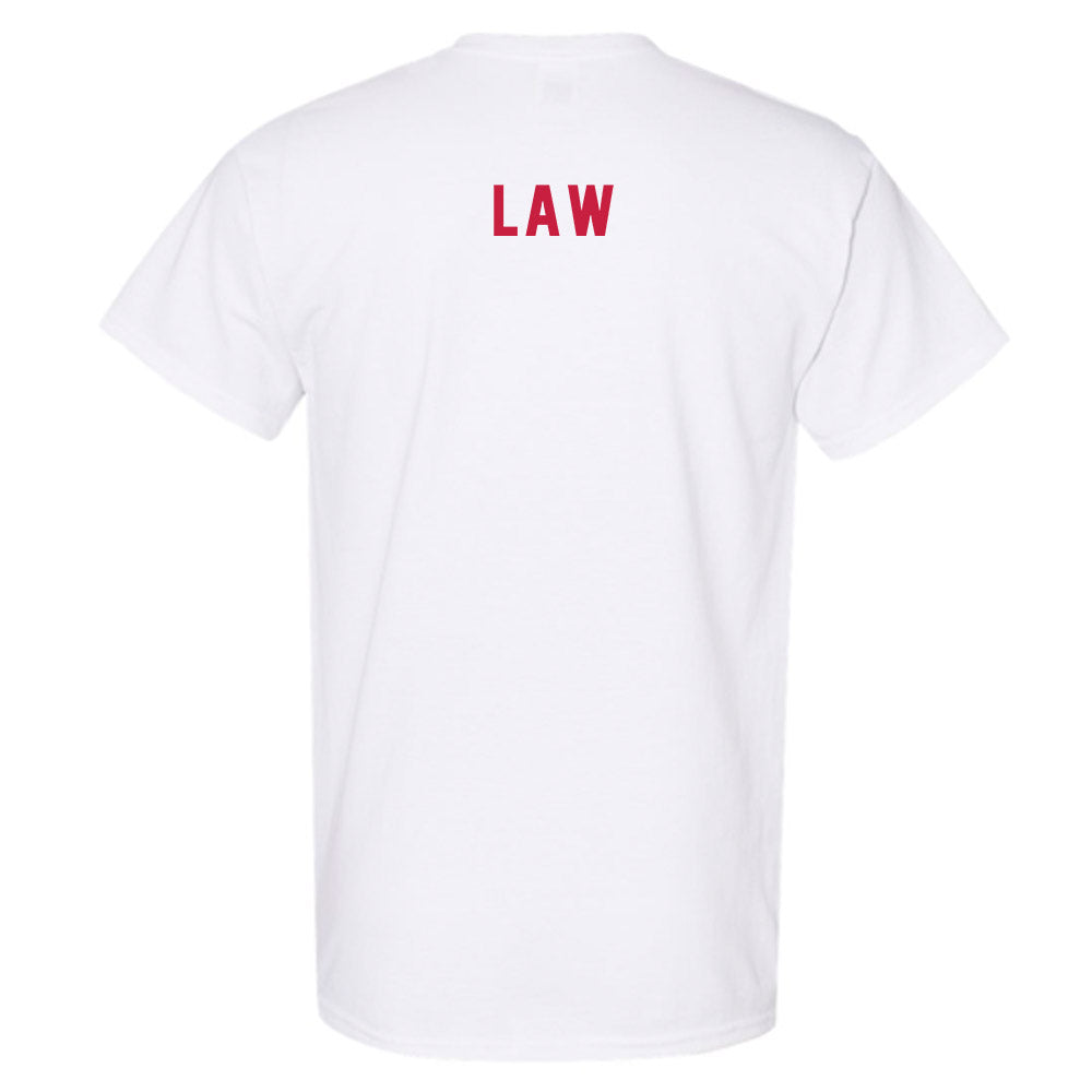 MSU Denver - NCAA Men's Cross Country : Josh Law - T-Shirt-1