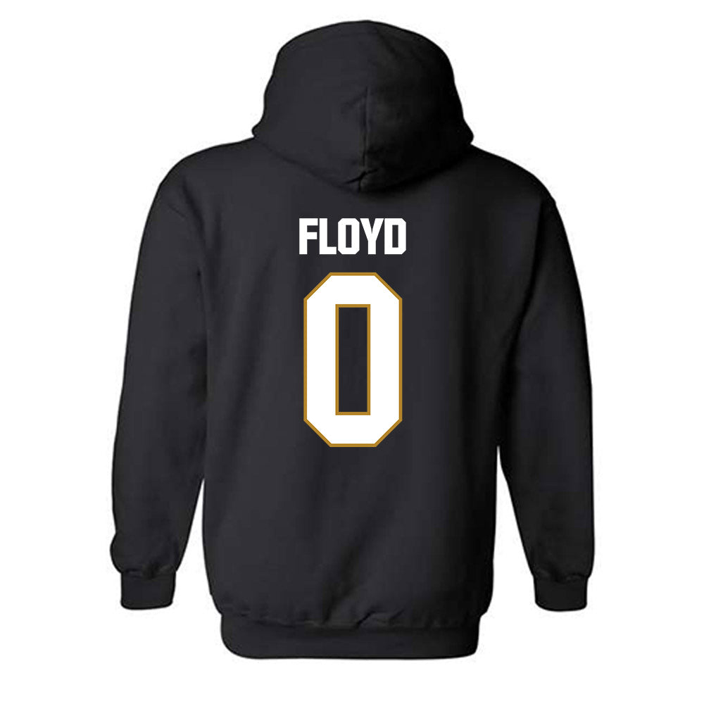 FIU - NCAA Football : Da'Vontae Floyd - Hooded Sweatshirt-1