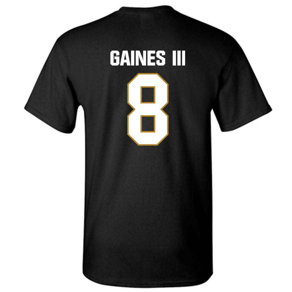 FIU - NCAA Football : Greg Gaines III - T-Shirt-1