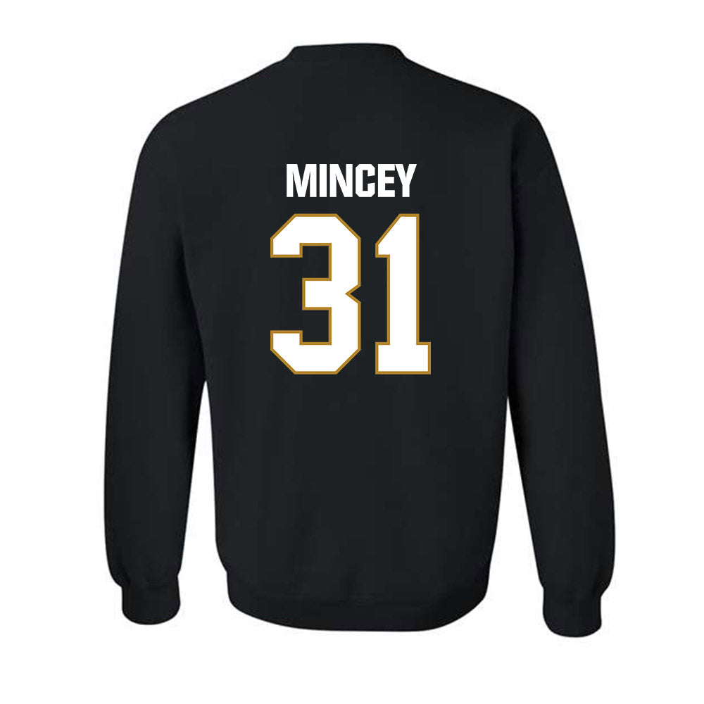 FIU - NCAA Football : Demitris Mincey - Crewneck Sweatshirt-1