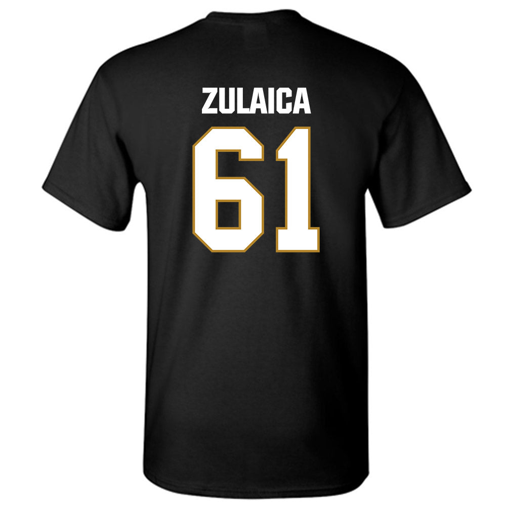 FIU - NCAA Football : Ignacio Zulaica - T-Shirt-1