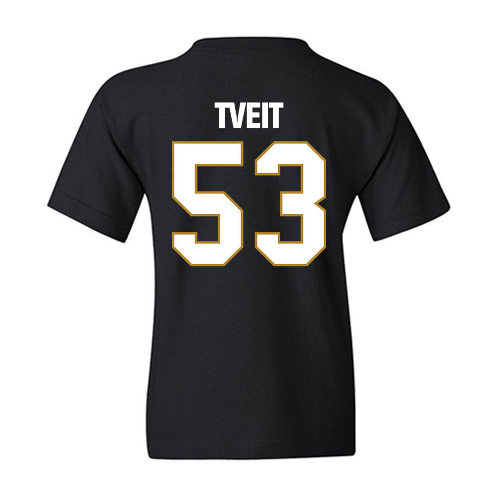 FIU - NCAA Football : Nathan Tveit - Youth T-Shirt-1