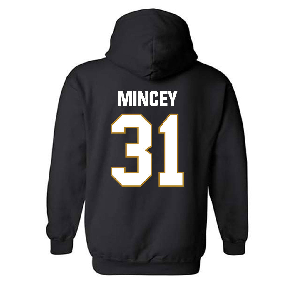 FIU - NCAA Football : Demitris Mincey - Hooded Sweatshirt-1