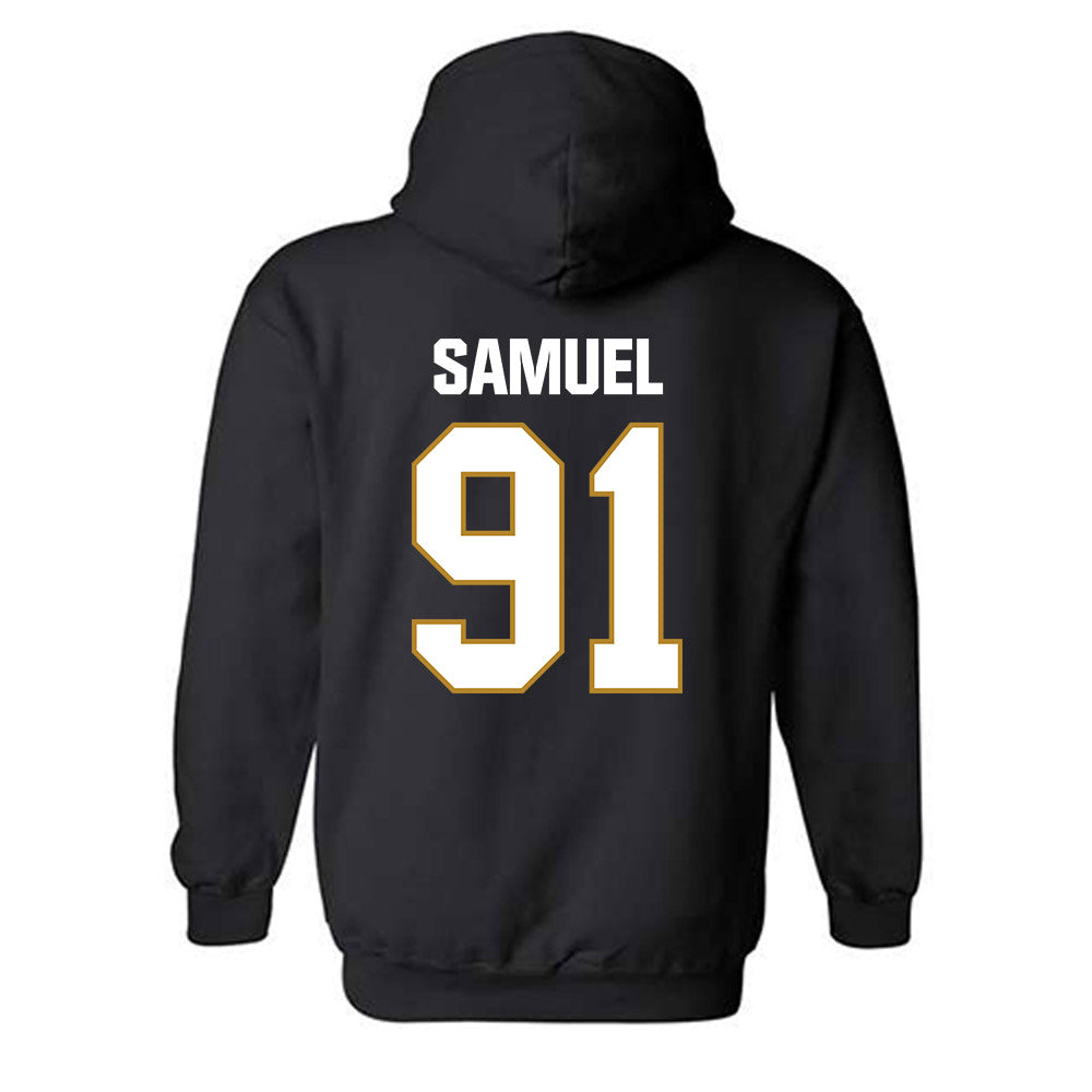 FIU - NCAA Football : Kyrie Samuel - Hooded Sweatshirt-1