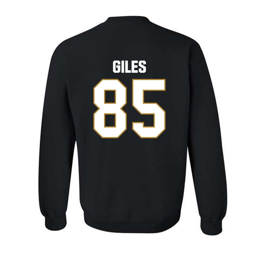 FIU - NCAA Football : Donovan Giles - Crewneck Sweatshirt-1