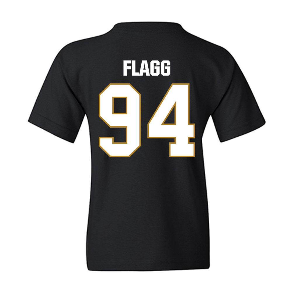 FIU - NCAA Football : Jamorie Flagg - Youth T-Shirt-1