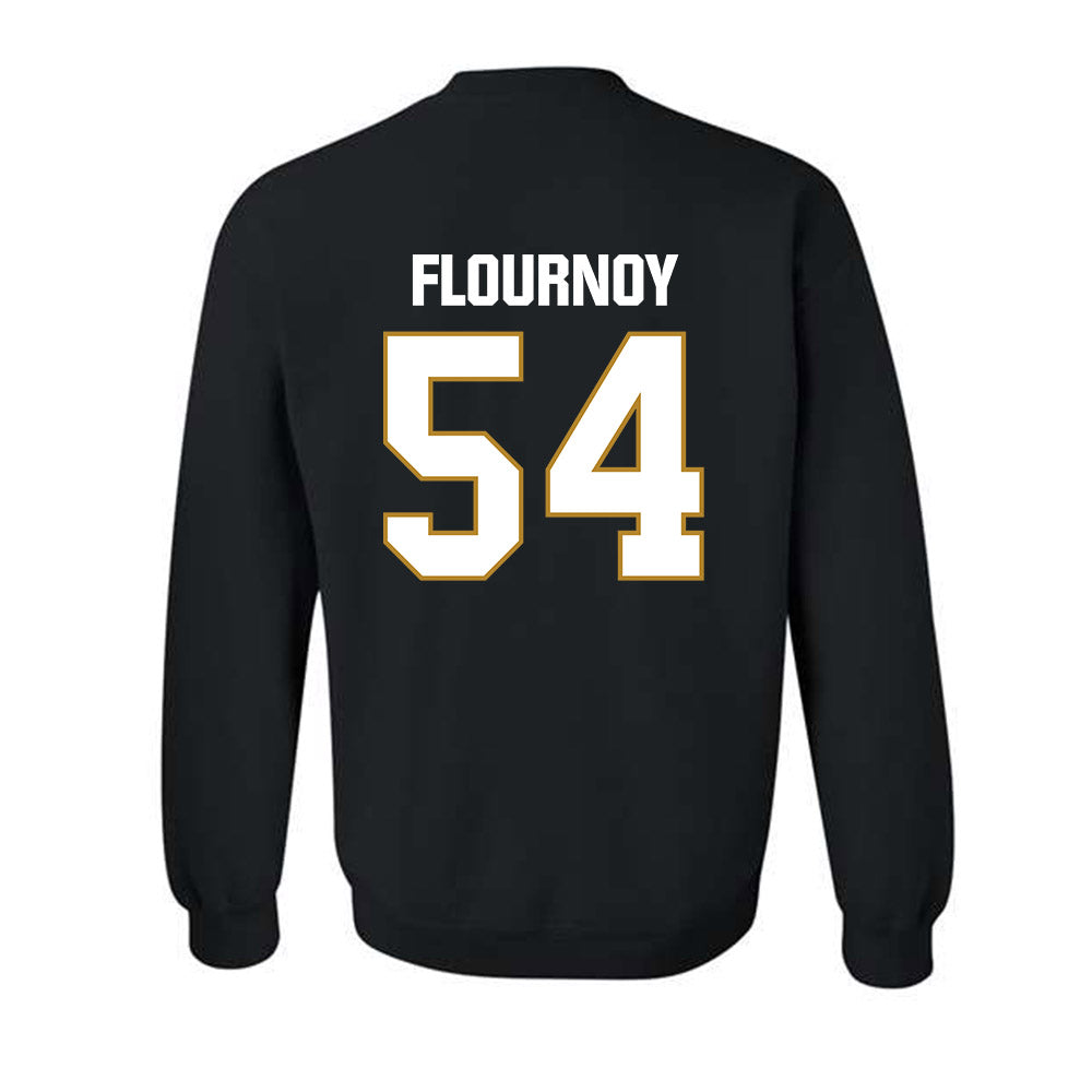 FIU - NCAA Football : Zaire Flournoy - Crewneck Sweatshirt-1