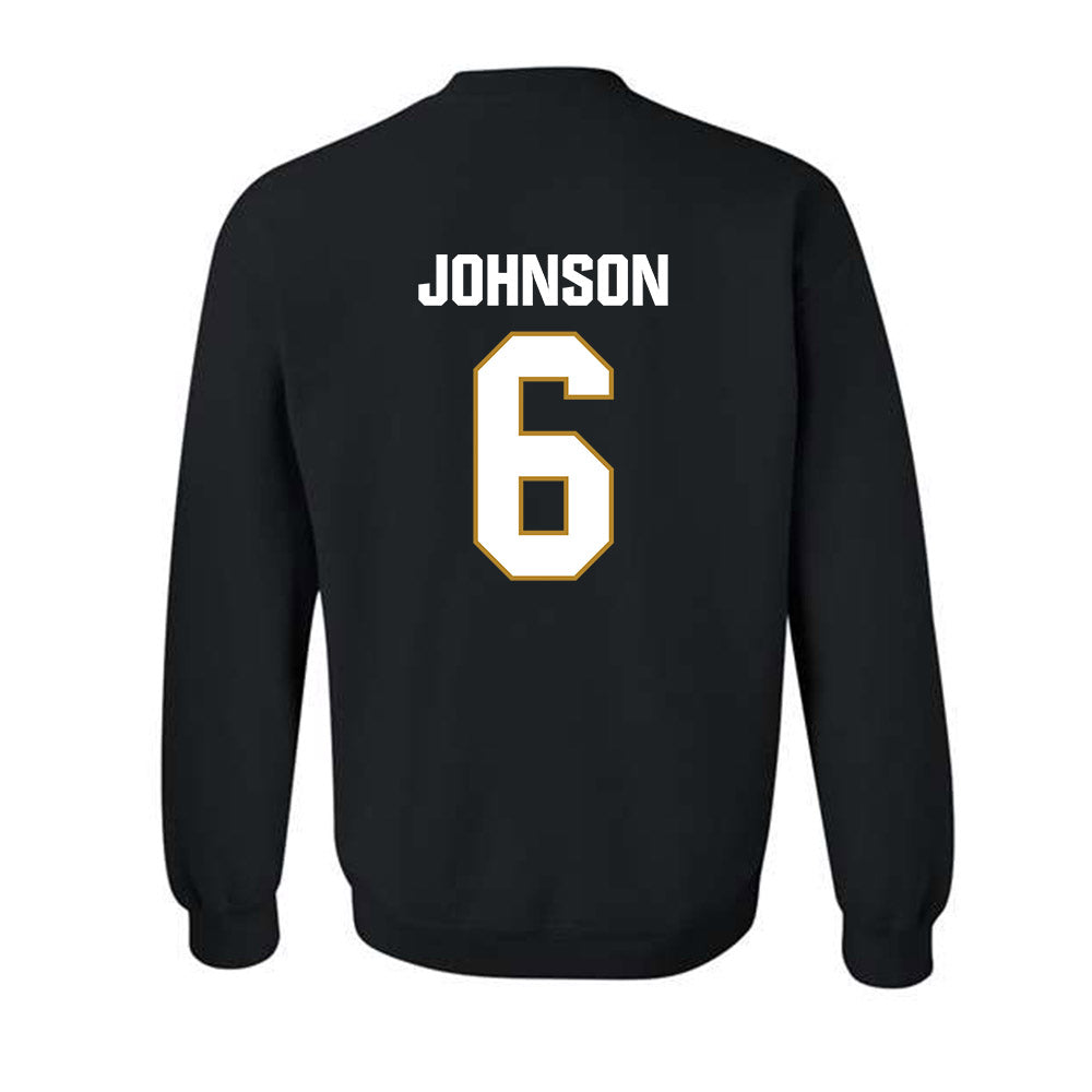 FIU - NCAA Football : Lawrence Johnson - Crewneck Sweatshirt-1