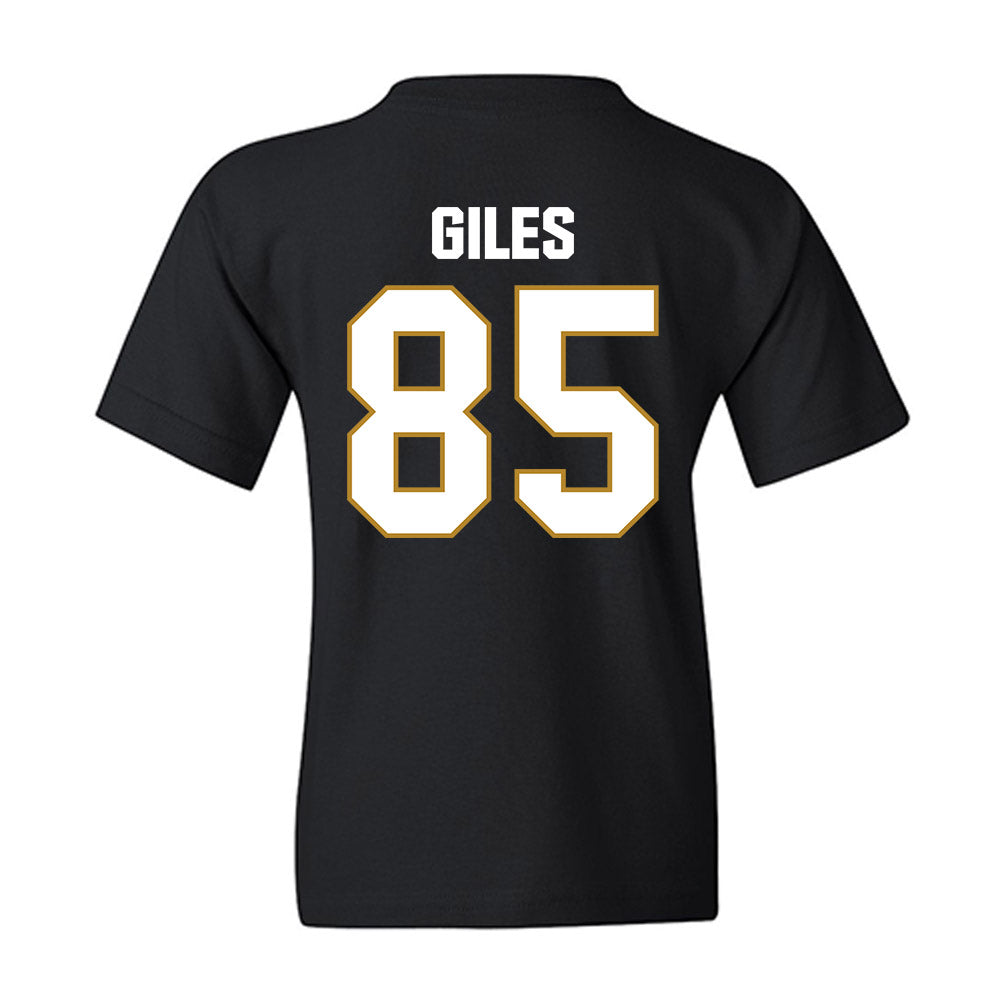 FIU - NCAA Football : Donovan Giles - Youth T-Shirt-1