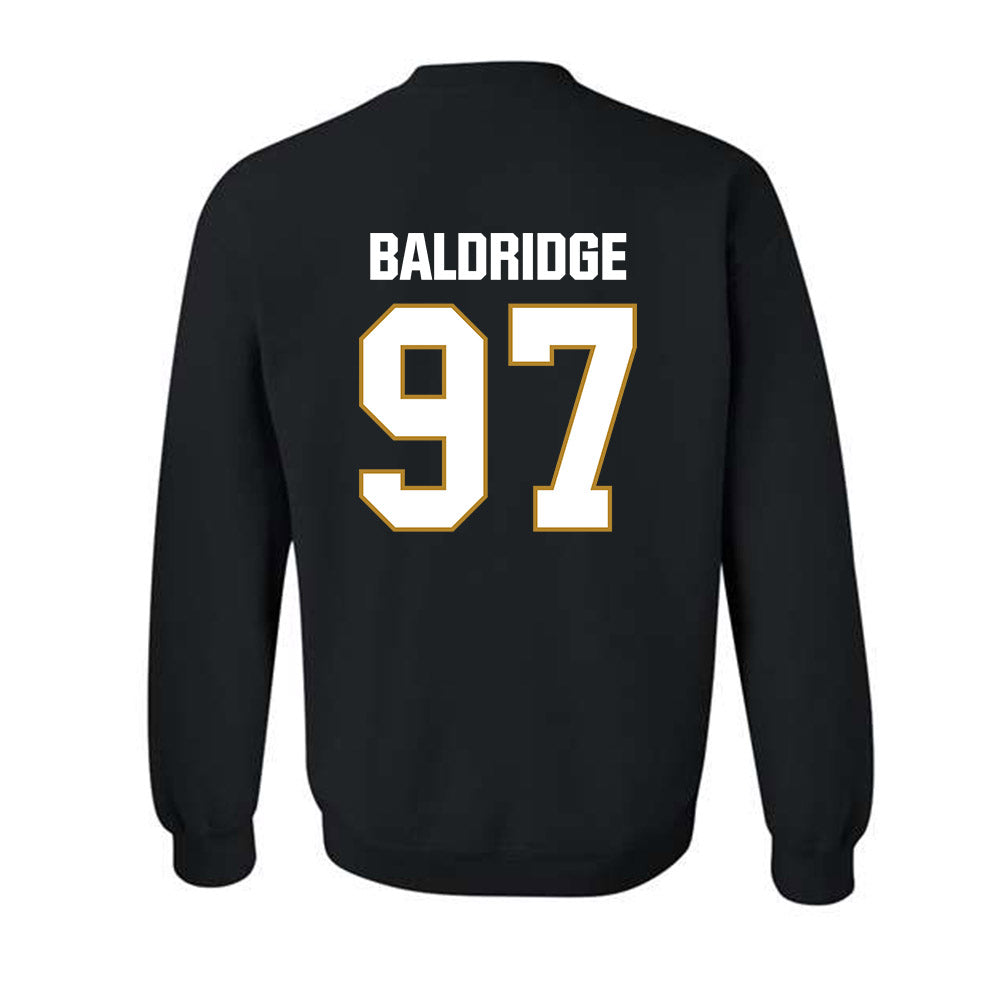 FIU - NCAA Football : Elisha Baldridge - Crewneck Sweatshirt-1