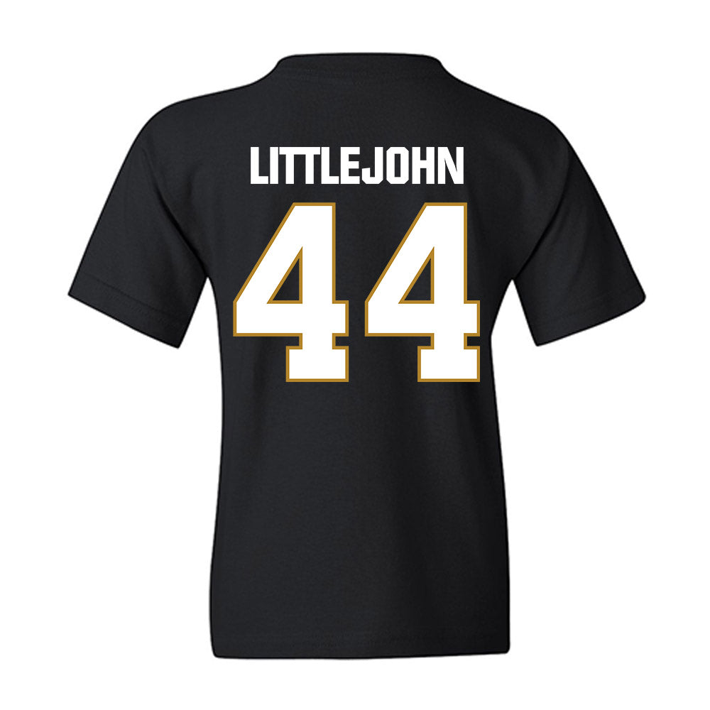 FIU - NCAA Football : Brayshawn Littlejohn - Youth T-Shirt-1