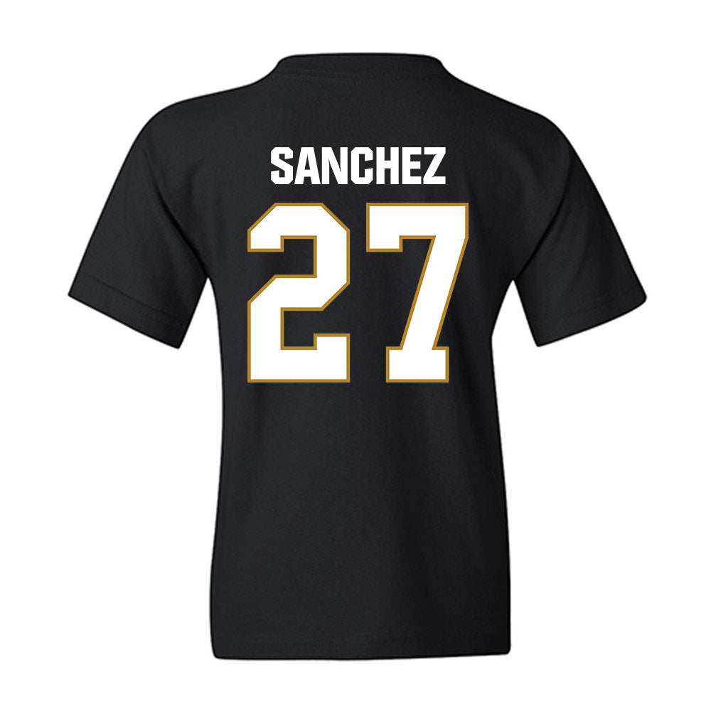 FIU - NCAA Men's Soccer : Diego Sanchez - Youth T-Shirt-1