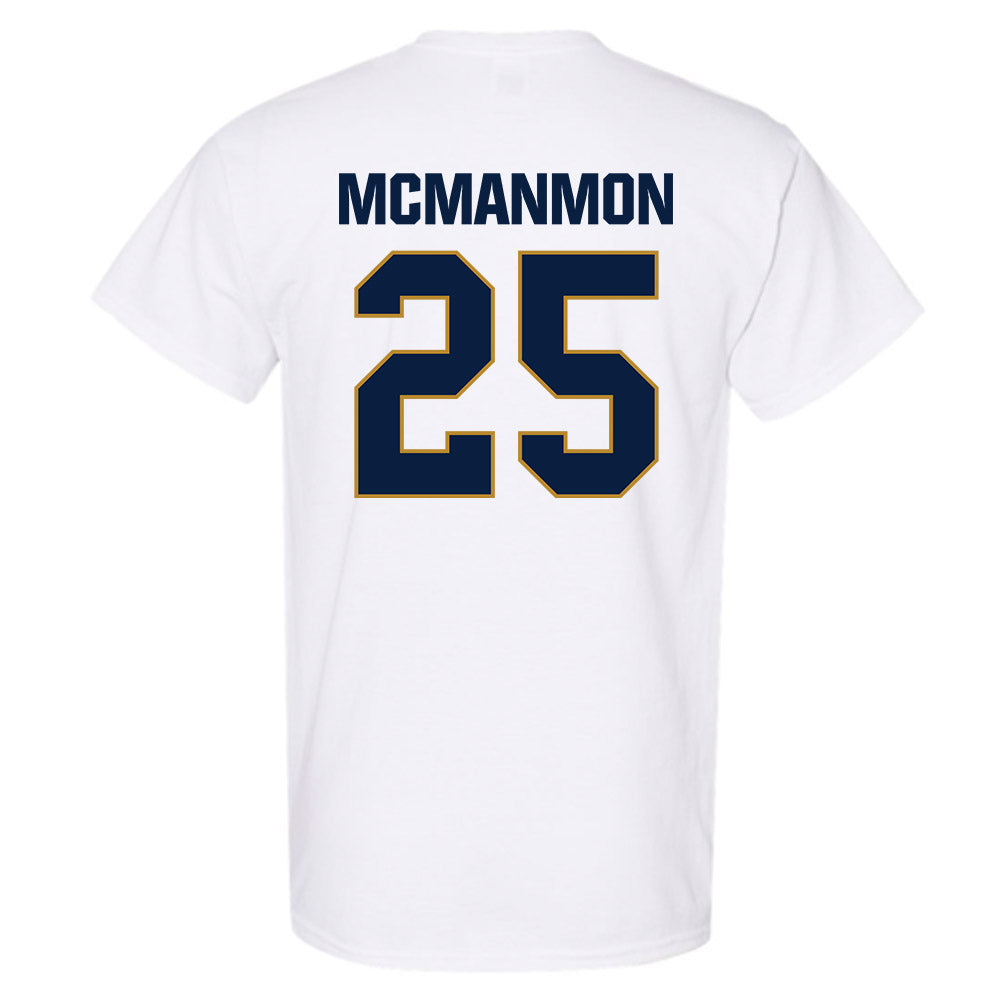 FIU - NCAA Baseball : Quin Mcmanmon - Classic Shersey T-Shirt-3