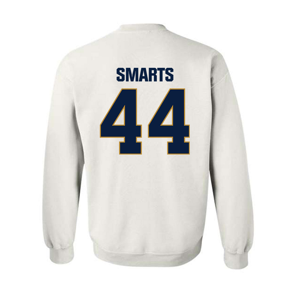 FIU - NCAA Football : Michael Smarts - Classic Shersey Crewneck Sweatshirt-3