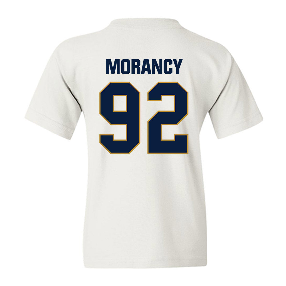 FIU - NCAA Football : Lukenson Morancy - Classic Shersey Youth T-Shirt-3