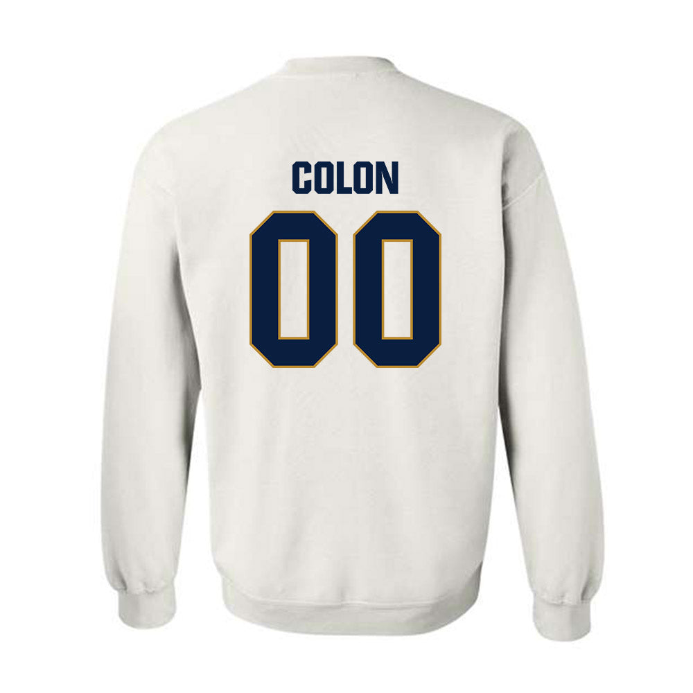 FIU - NCAA Football : Oscar Colon - Classic Shersey Crewneck Sweatshirt-3