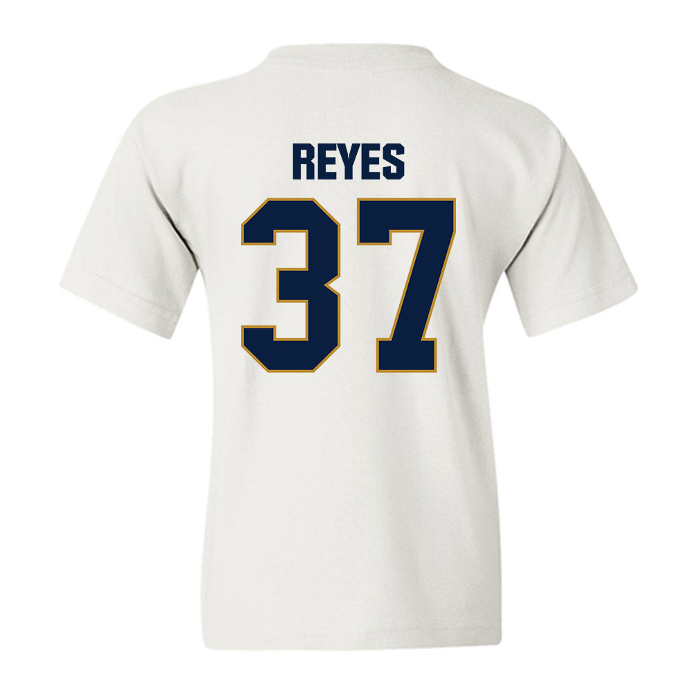 FIU - NCAA Football : kelvin reyes - Classic Shersey Youth T-Shirt-3