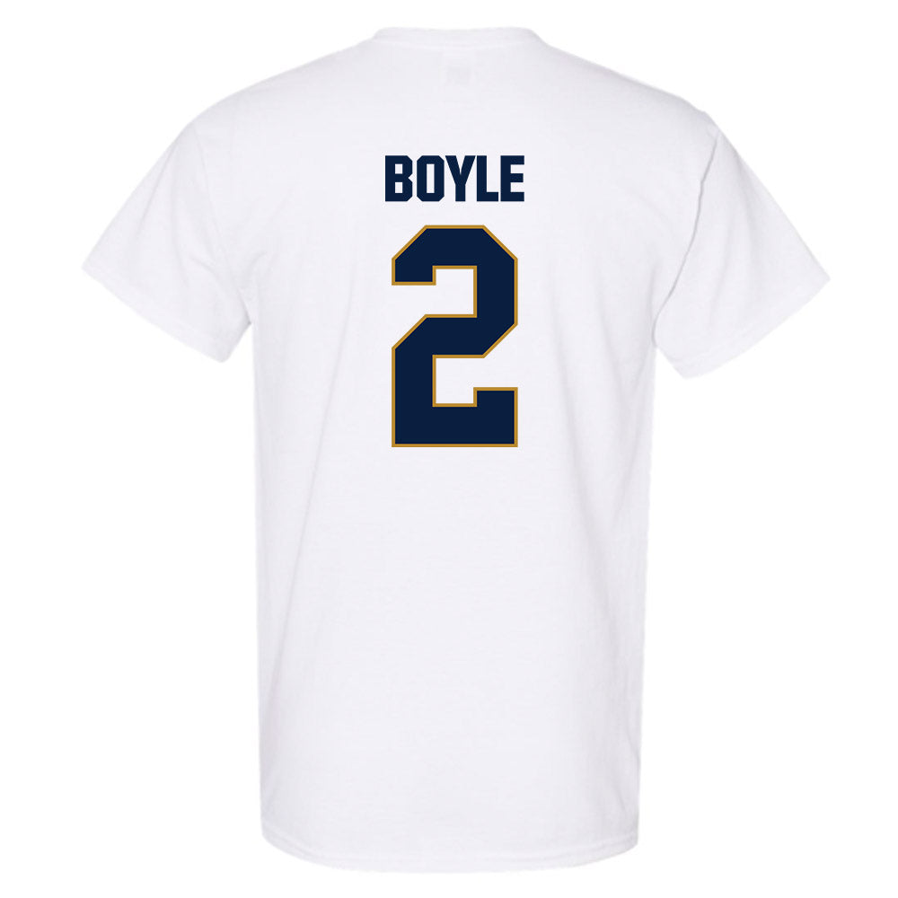 FIU - NCAA Beach Volleyball : Olivia Boyle - Classic Shersey T-Shirt-3
