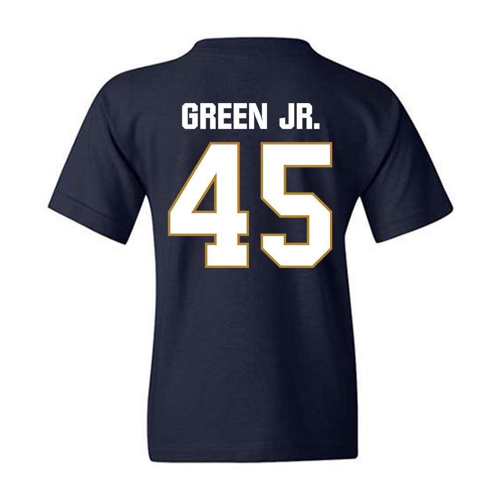 FIU - NCAA Football : Lamont Green Jr. - Youth T-Shirt-3