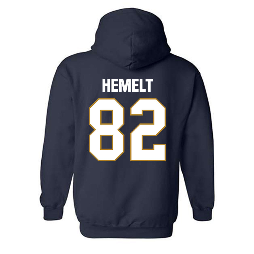FIU - NCAA Football : Adrian Hemelt - Hooded Sweatshirt-3