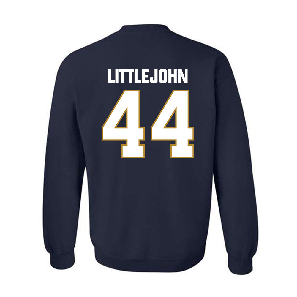 FIU - NCAA Football : Brayshawn Littlejohn - Crewneck Sweatshirt-3