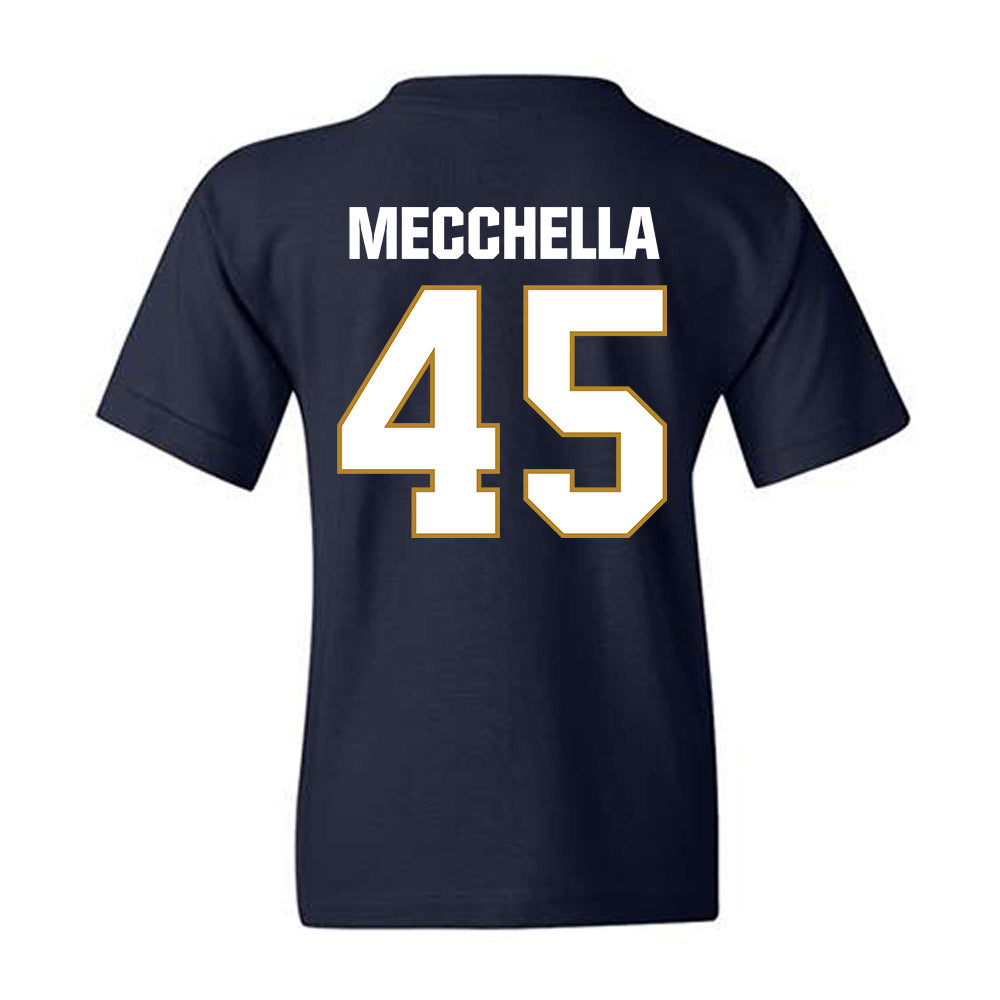 FIU - NCAA Baseball : Tyler Mecchella - Youth T-Shirt-3