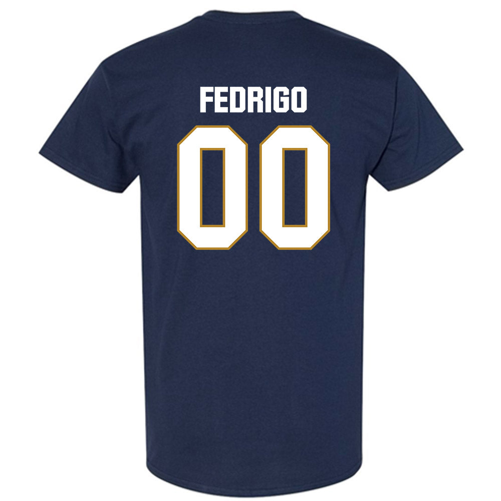 FIU - NCAA Women's Volleyball : Gina Fedrigo - T-Shirt-3