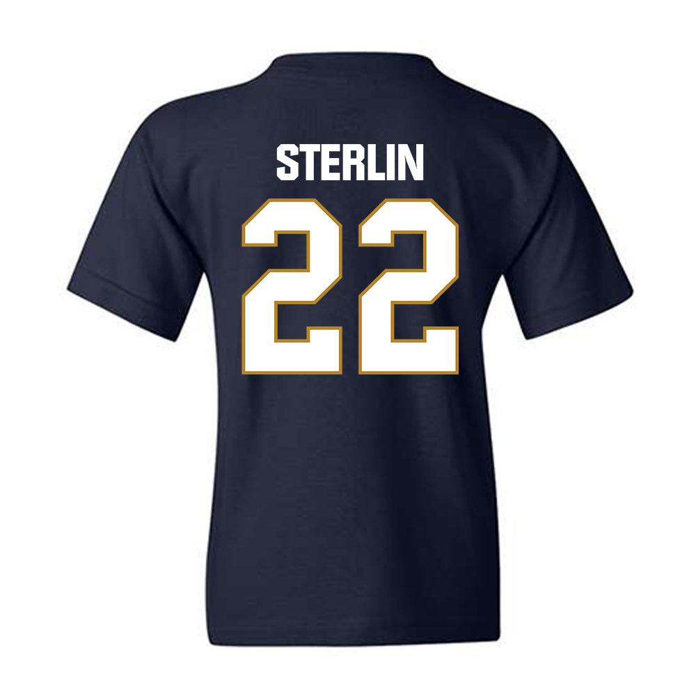 FIU - NCAA Football : Shamir Sterlin - Youth T-Shirt-3