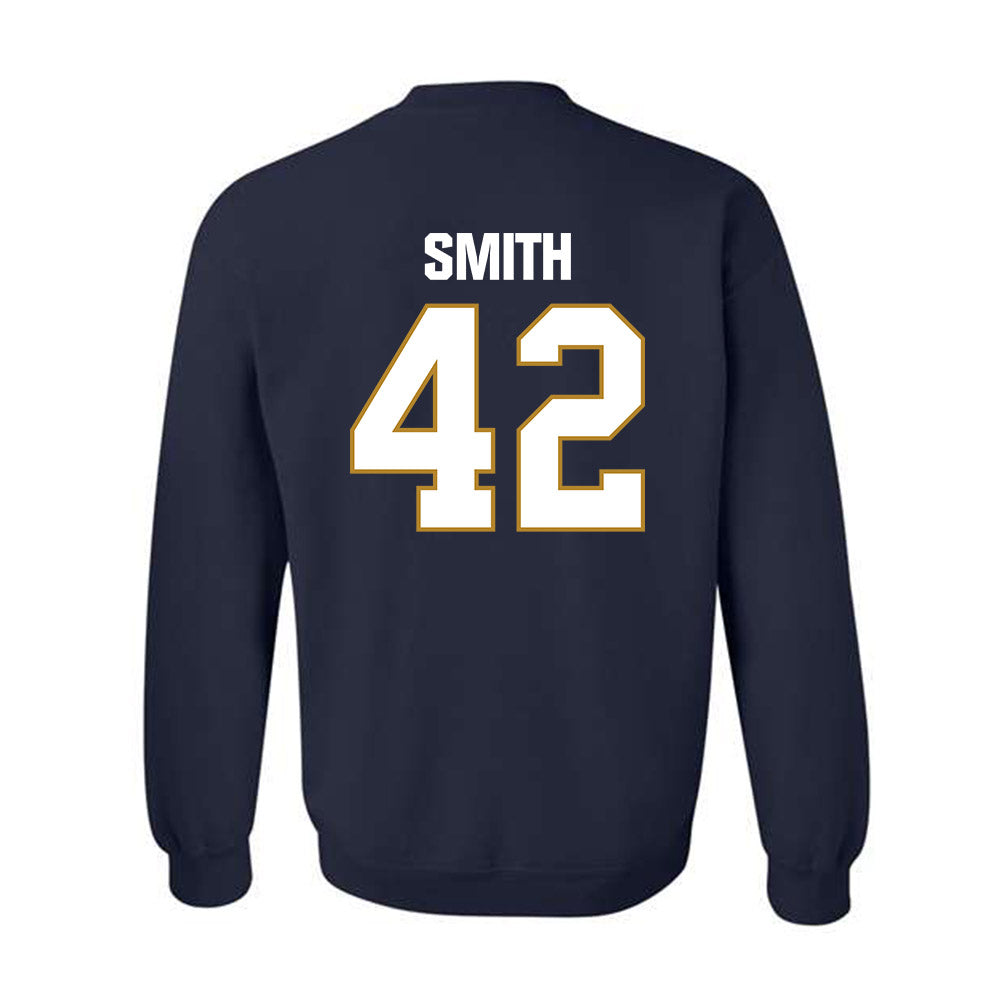 FIU - NCAA Football : Kani Smith - Crewneck Sweatshirt-3