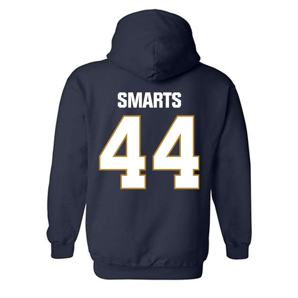 FIU - NCAA Football : Michael Smarts - Hooded Sweatshirt-3
