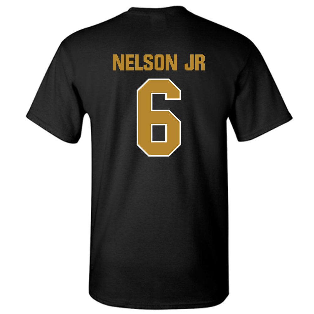 FIU - NCAA Football : Eric Nelson Jr - Classic Shersey T-Shirt-1