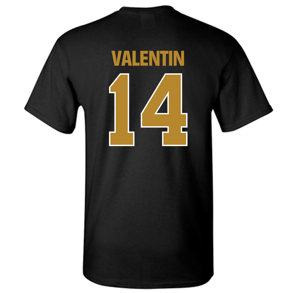 FIU - NCAA Women's Volleyball : Marla Valentin - Classic Shersey T-Shirt-1