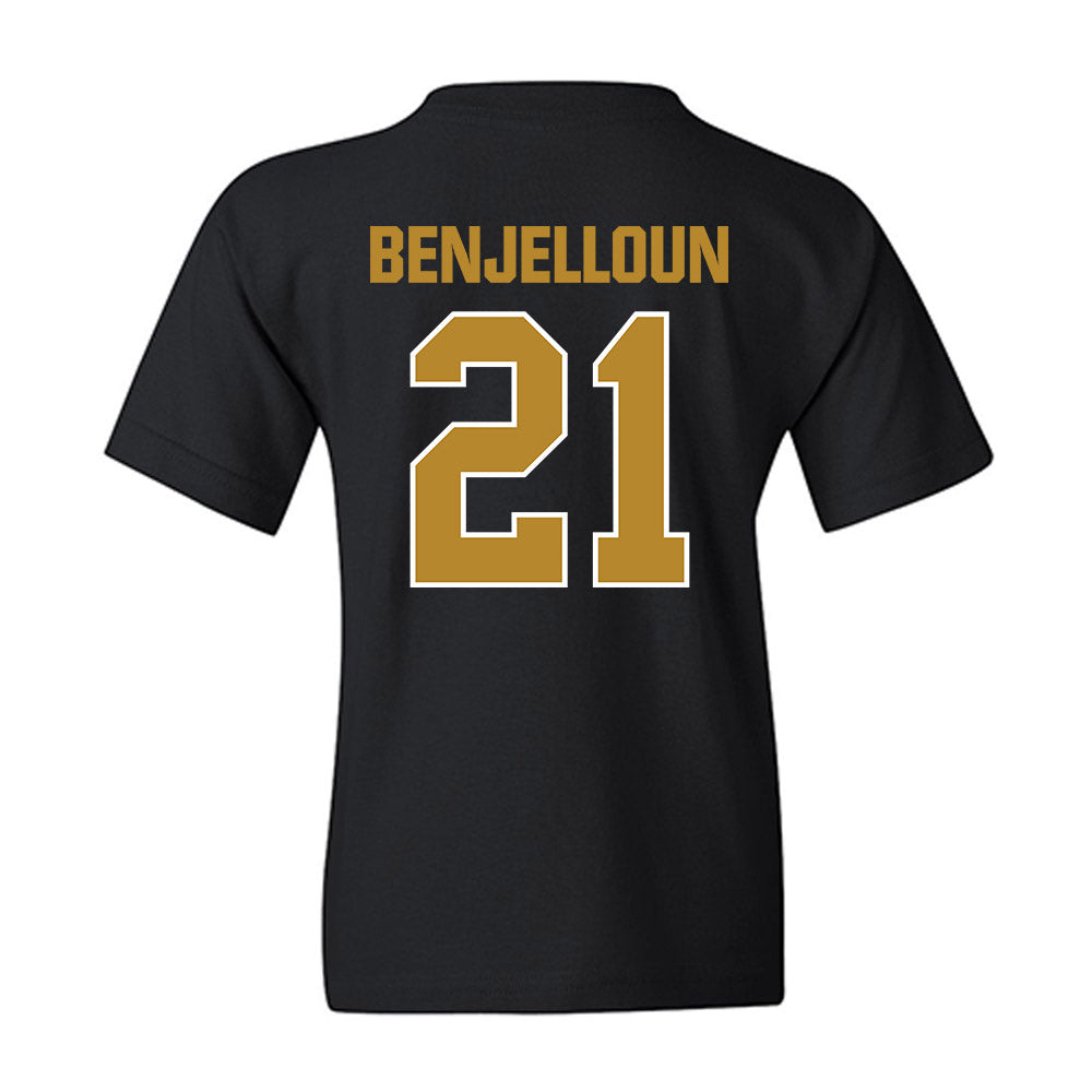 FIU - NCAA Men's Soccer : Jad Benjelloun - Classic Shersey Youth T-Shirt-1