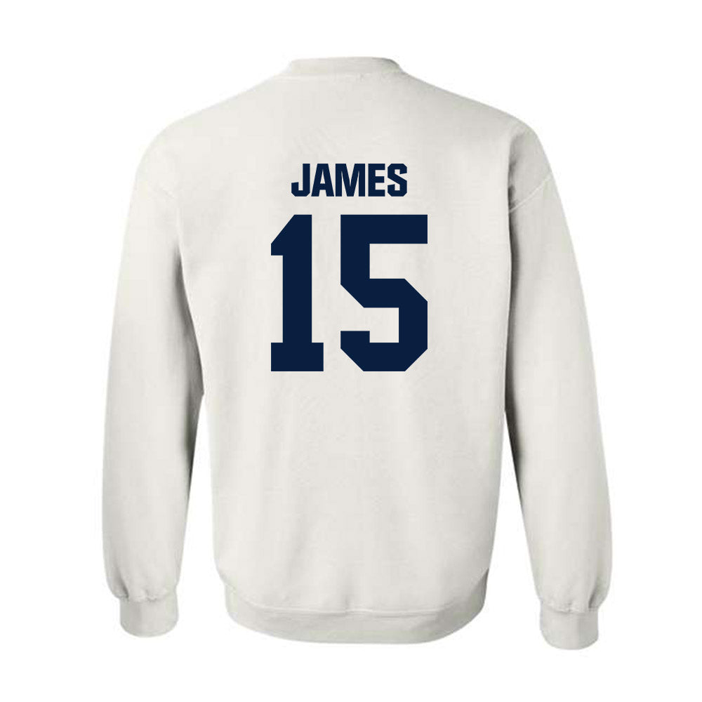 FIU - NCAA Women's Basketball : Fantasia James - Crewneck Sweatshirt-1