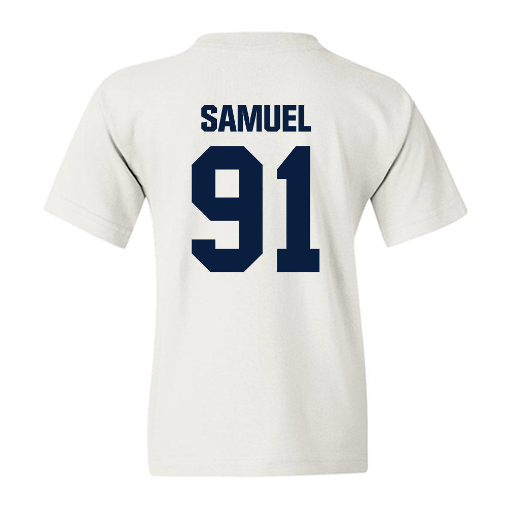 FIU - NCAA Football : Kyrie Samuel - Youth T-Shirt-1