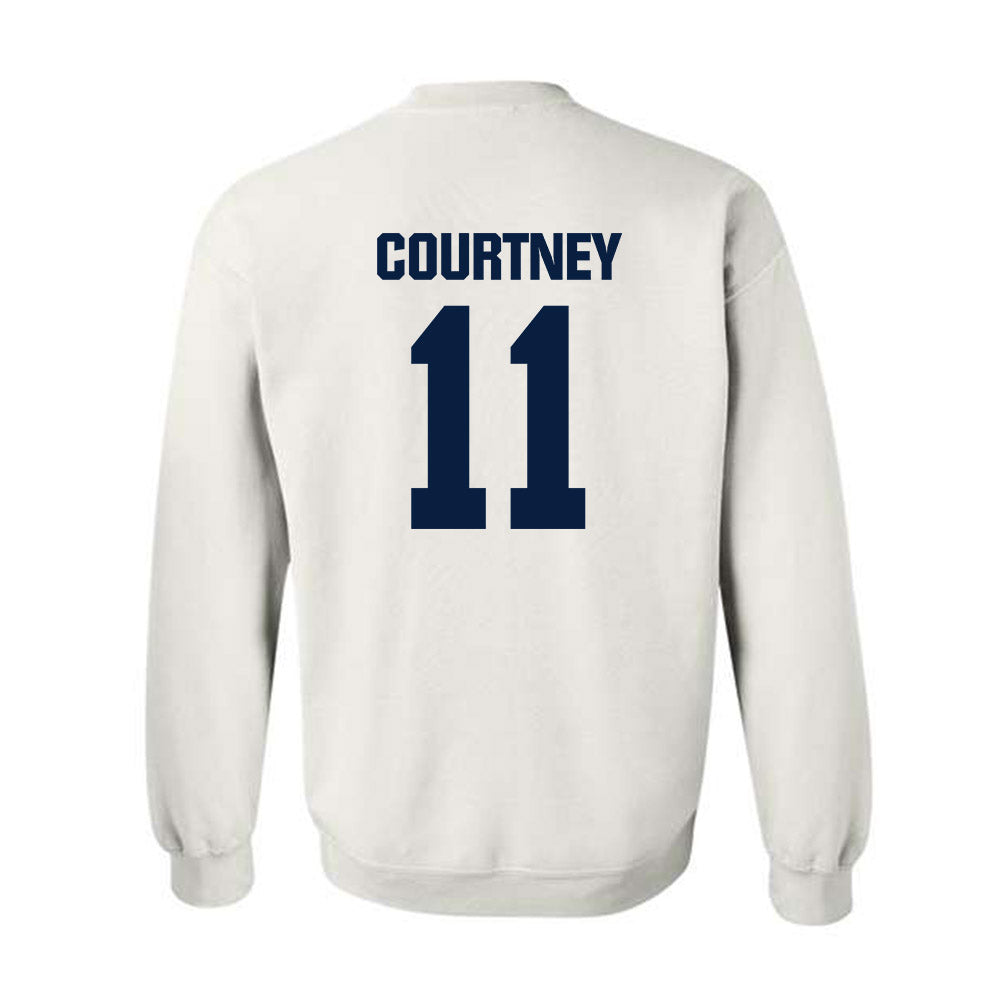 FIU - NCAA Football : Percy Courtney - Crewneck Sweatshirt-1